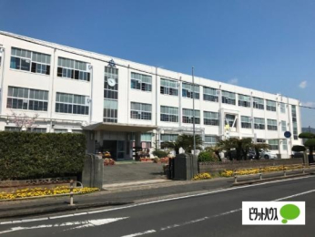  �����ێs�����Y���w�Z:1863m