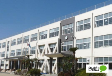  �����ێs���������ۏ��w�Z:294m