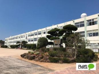  �����ێs�����Y���w�Z:1770m