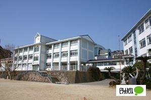  �����ێs������Ǐ��w�Z:309m